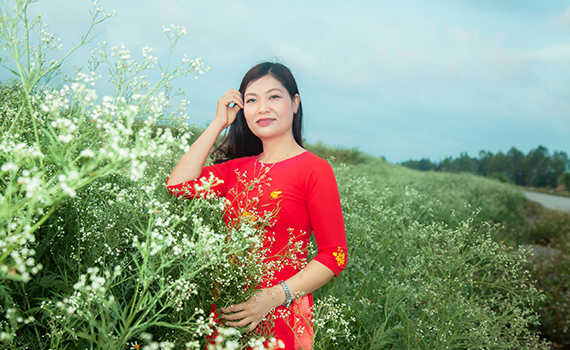 Th&iacute; sinh Phạm Thị Hợi - SBD 103