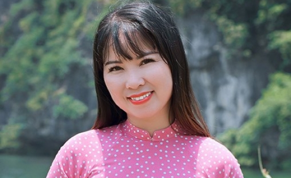 Th&iacute; sinh Phạm Thị Hồng - SBD 48