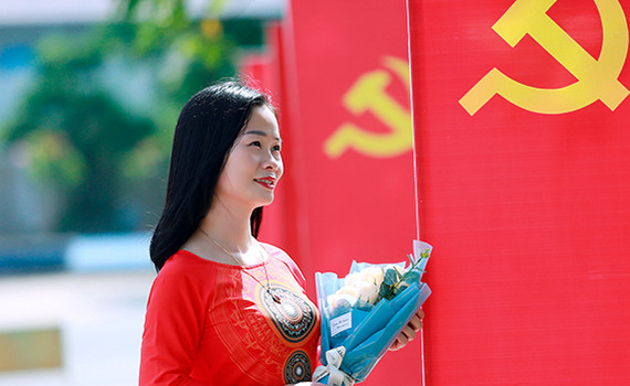 Th&iacute; sinh Phan Thị Thanh - SBD 32