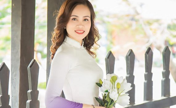 Th&iacute; sinh Trần Thị Hương - SBD 119