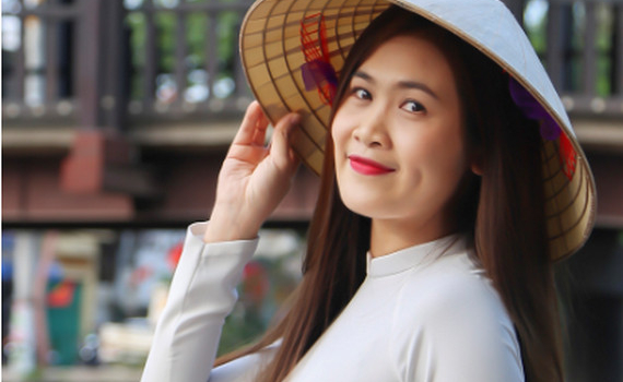 Th&iacute; sinh Trần Thị Phương Linh - SBD 25