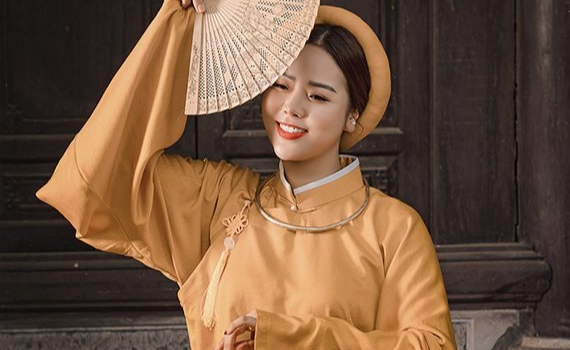 Th&iacute; sinh Trần Th&ugrave;y Nhi -  SBD 68