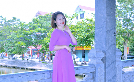Th&iacute; sinh V&igrave; Thị Thoan - SBD 31