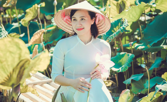 Th&iacute; sinh Vũ Thị V&acirc;n - SBD 37