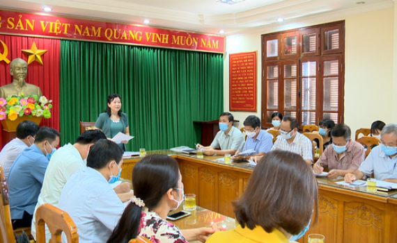 Th&ocirc;ng tin kết quả Cuộc bầu cử ĐBQH v&agrave; đại biểu HĐND c&aacute;c cấp tỉnh Ninh B&igrave;nh