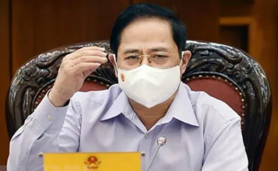 Thủ tướng chỉ đạo quan trọng về c&ocirc;ng t&aacute;c bầu cử sắp tới 