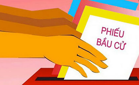 Thực hiện nghi&ecirc;m c&aacute;c biện ph&aacute;p ph&ograve;ng, chống dịch Covid-19 trong cuộc bầu cử 
