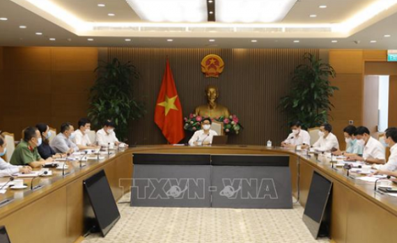 Thực hiện tốt 5K c&oacute; thể cắt đứt chuỗi l&acirc;y nhiễm trong cộng đồng 