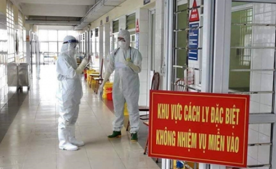 Tối 10/5: Th&ecirc;m 16 ca mắc COVID-19 ở cộng đồng