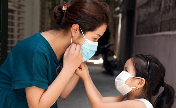 Trong 24 giờ qua, ch&acirc;u &Aacute; c&oacute; nhiều ca mắc mới COVID-19 nhất tr&ecirc;n thế giới