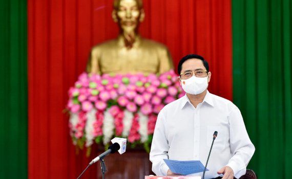 Trong bối cảnh đại dịch, phải ch&uacute; &yacute; chăm lo cho đồng b&agrave;o v&ugrave;ng s&acirc;u xa, v&ugrave;ng d&acirc;n tộc