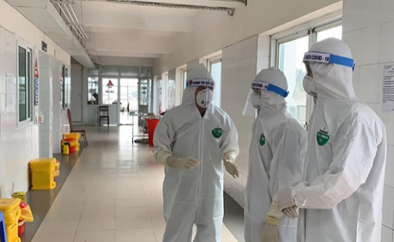 Trưa 18/5: Th&ecirc;m 85 ca mắc COVID-19 trong nước