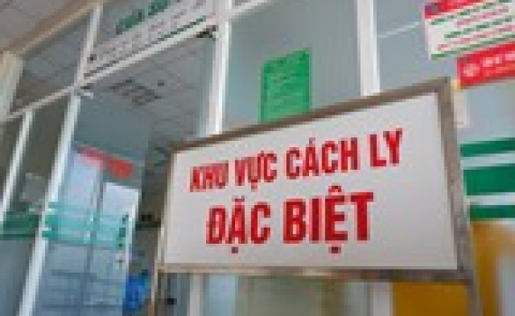 Trưa 23/5: Th&ecirc;m 22 ca mắc COVID- 19 trong nước