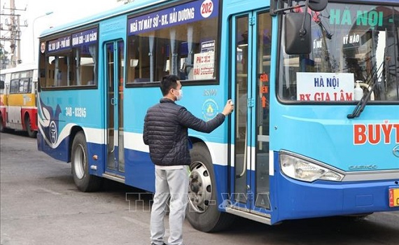 Từ ng&agrave;y 10.5, Hải Dương tạm dừng hoạt động với xe &ocirc; t&ocirc; du lịch 