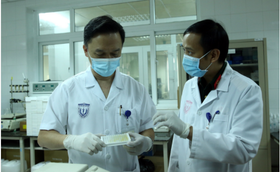Vaccine Nano Covax sẵn s&agrave;ng thử nghiệm giai đoạn 3