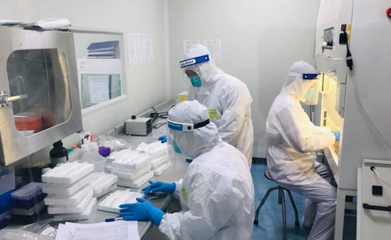 Việt Nam ph&aacute;t hiện th&ecirc;m 2 biến chủng SARS-CoV-2 mới