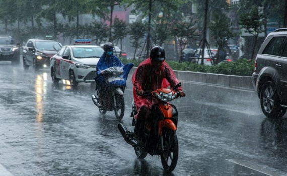 V&ugrave;ng n&uacute;i Bắc Bộ c&oacute; mưa to, đề ph&ograve;ng nguy cơ lũ qu&eacute;t v&agrave; sạt lở đất 