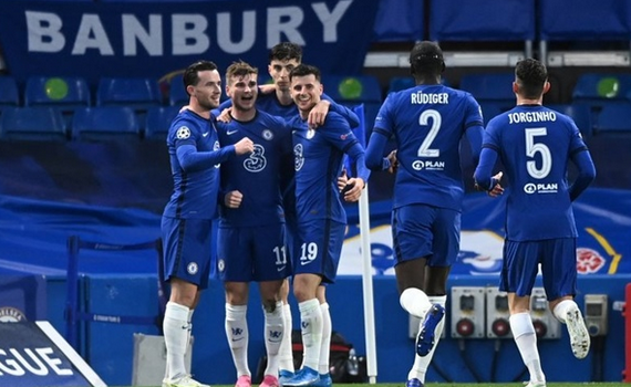 X&aacute;c định hai đội b&oacute;ng v&agrave;o chung kết Champions League