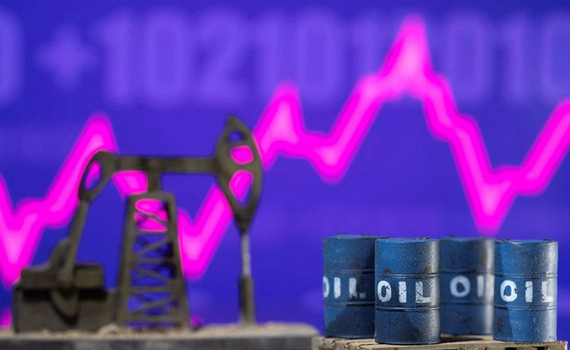 Gi&aacute; xăng dầu h&ocirc;m nay (27-5): Brent tăng vượt mức 117 USD/th&ugrave;ng