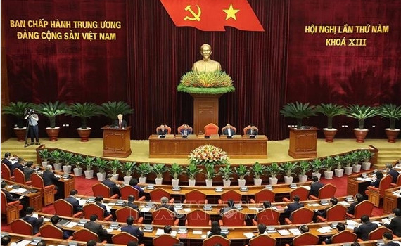 Một kỳ hội nghị th&agrave;nh c&ocirc;ng!