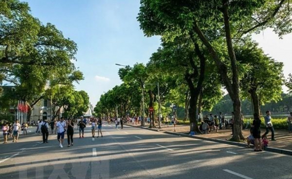 Thời tiết ng&agrave;y 5-5: Miền Bắc trời kh&ocirc;ng mưa, c&oacute; nắng