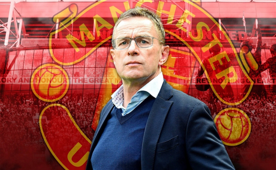 Huấn luyện vi&ecirc;n Ralf Rangnick ch&iacute;nh thức chia tay MU