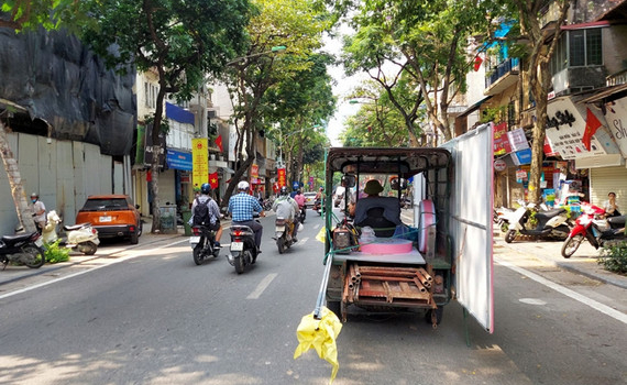 Cần lộ tr&igrave;nh xử l&yacute; dứt điểm xe tự chế, xe 3 b&aacute;nh