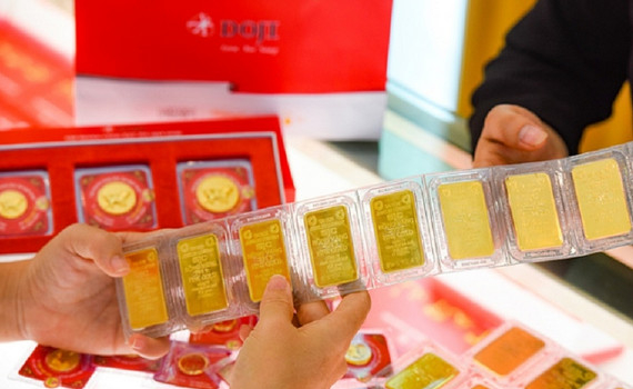 Gi&aacute; v&agrave;ng h&ocirc;m nay (19-5): V&agrave;ng phục hồi nhẹ