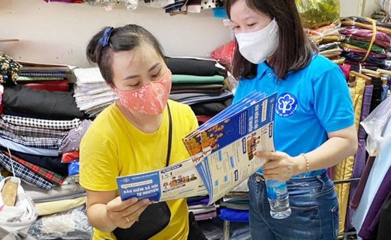 Người lao động hưởng lợi từ nhiều ch&iacute;nh s&aacute;ch nh&acirc;n văn