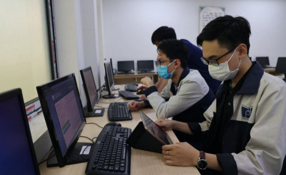 Hơn 355 ngh&igrave;n th&iacute; sinh đăng k&yacute; dự thi tốt nghiệp THPT 