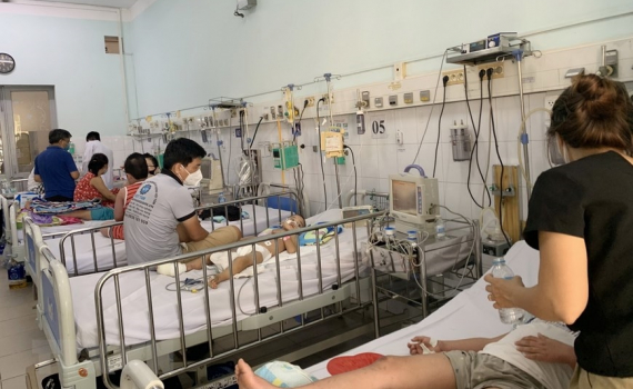 Bộ Y tế y&ecirc;u cầu c&aacute;c địa phương quyết liệt ph&ograve;ng, chống dịch bệnh m&ugrave;a h&egrave;