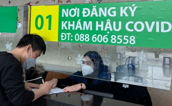 Hậu Covid-19 cần phải được điều trị sớm