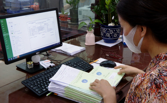 Ninh B&igrave;nh ph&aacute;t triển đối tượng tham gia BHXH   
