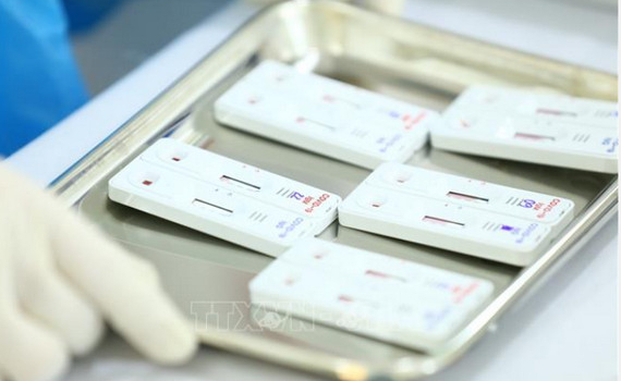 CDC H&agrave; Giang nhận hoa hồng 770 triệu đồng từ Việt &Aacute; 