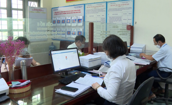Phường Ninh Kh&aacute;nh tăng cường kỷ cương, đẩy mạnh cải c&aacute;ch h&agrave;nh ch&iacute;nh