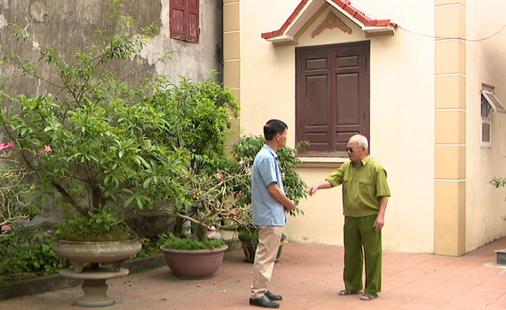 Chuyện kể của những CCB tham gia chiến dịch Điện Bi&ecirc;n Phủ
