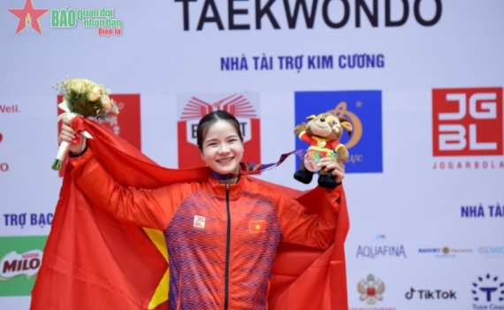 SEA Games 31: Lịch thi đấu của Đo&agrave;n Thể thao Việt Nam ng&agrave;y 17-5
