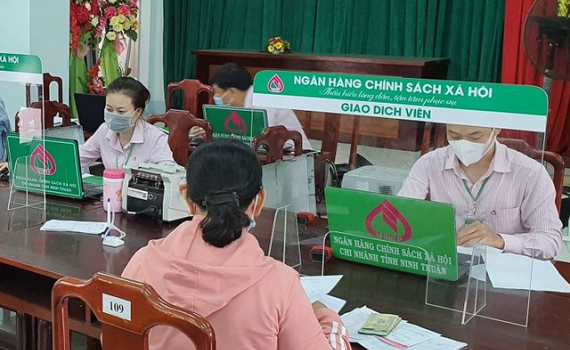 3 ngh&igrave;n tỷ đồng hỗ trợ l&atilde;i suất c&aacute;c khoản vay tại Ng&acirc;n h&agrave;ng Ch&iacute;nh s&aacute;ch x&atilde; hội