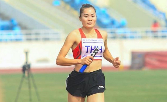 Danh s&aacute;ch những gương mặt v&agrave;ng tham gia rước cờ, thắp đuốc tại SEA Games 31