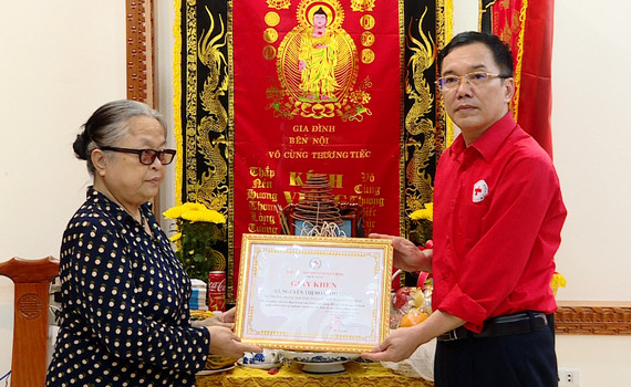 Nghĩa cử cao đẹp của gia đ&igrave;nh người hiến tạng cứu người