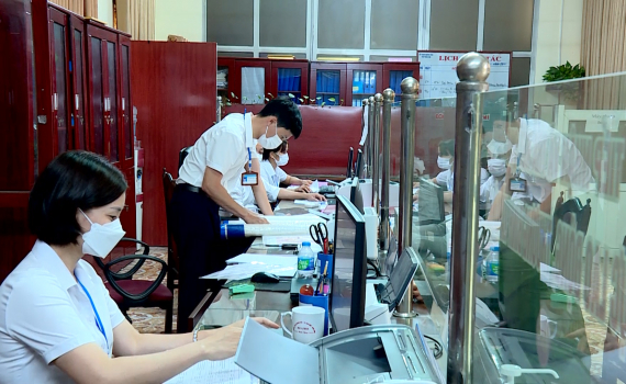 Gia Viễn tập trung thực hiện Chủ đề c&ocirc;ng t&aacute;c năm 2022