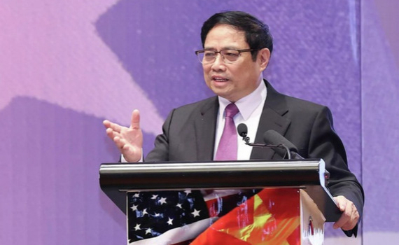 Với thế mạnh đặc biệt, Việt Nam đang nhanh ch&oacute;ng trở th&agrave;nh động lực quan trọng trong quan hệ ASEAN-Hoa Kỳ