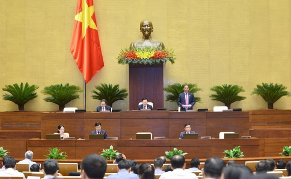 H&ocirc;m nay, 31-5, Quốc hội thảo luận về Luật sửa đổi, bổ sung một số điều của Luật Sở hữu tr&iacute; tuệ
