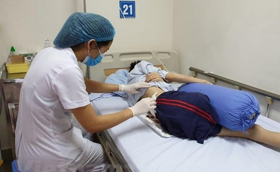 &ldquo;Cứu c&aacute;nh&rdquo; cho bệnh nh&acirc;n m&aacute;u kh&oacute; đ&ocirc;ng