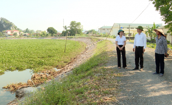 Y&ecirc;n M&ocirc; chủ động ph&ograve;ng chống thi&ecirc;n tai
