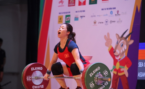 Tặng Bằng khen của Thủ tướng Ch&iacute;nh phủ cho 305 VĐV xuất sắc tại SEA Games 31