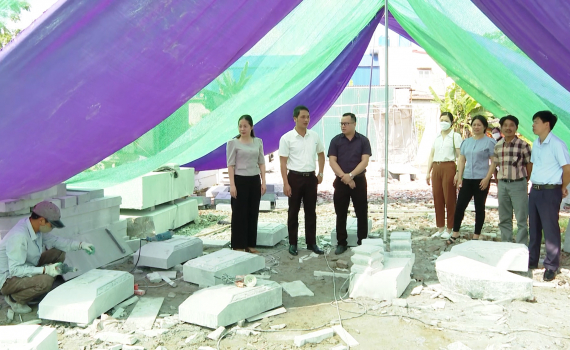 Ra mắt c&aacute;c m&ocirc; h&igrave;nh ph&aacute;t triển kinh tế trang trại huyện Kim Sơn
