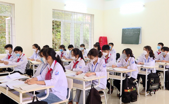 Ninh B&igrave;nh t&iacute;ch cực chuẩn bị cho kỳ thi tuyển sinh v&agrave;o lớp 10
