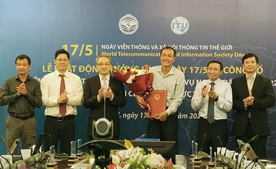 VOV Bacsi24 được c&ocirc;ng nhận đạt ti&ecirc;u ch&iacute; nền tảng số phục vụ người d&acirc;n