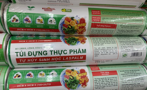 Cuộc chiến n&oacute;i &ldquo;kh&ocirc;ng&rdquo; với nhựa tự hủy OXO